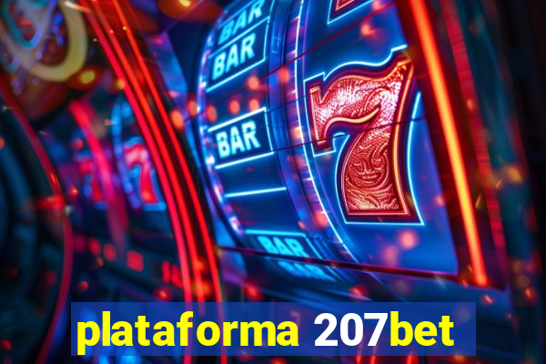 plataforma 207bet